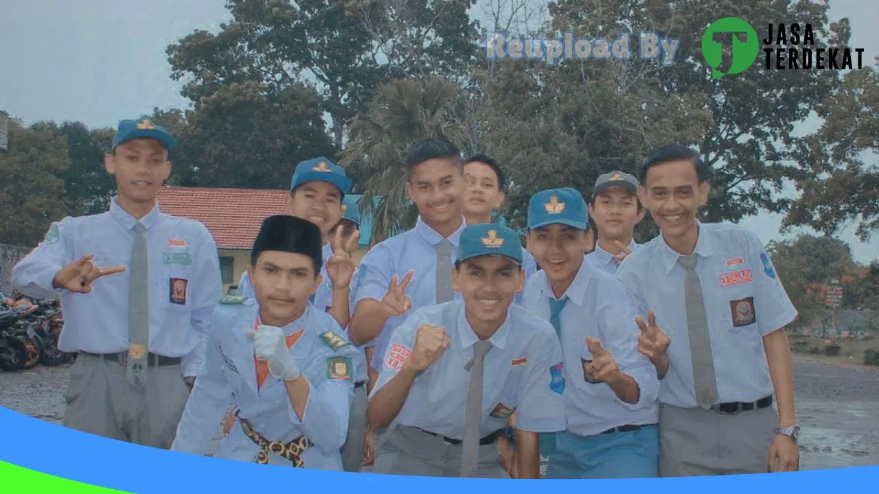 Gambar SMA Dharma Patra Pangkalan Susu – Langkat, Sumatera Utara ke 4