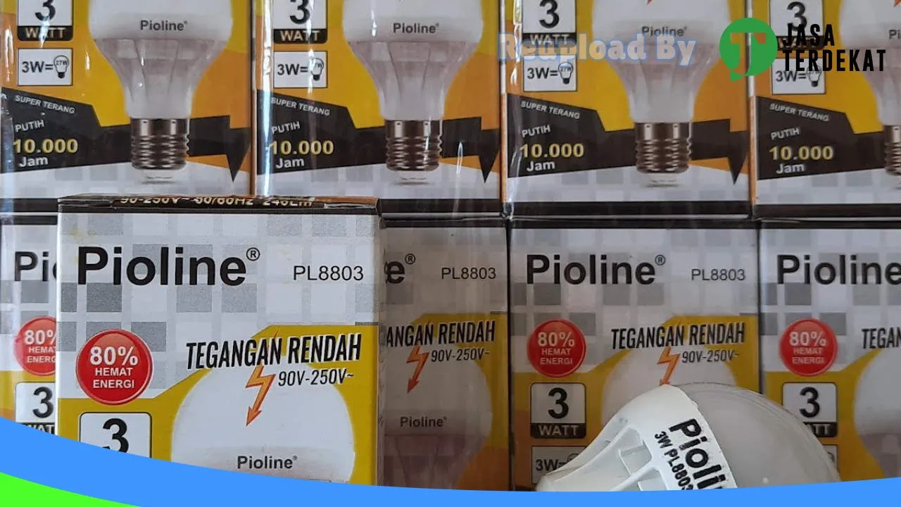 Gambar Toko Listrik Sinar Lentera di Magelang, Jawa Tengah ke 4