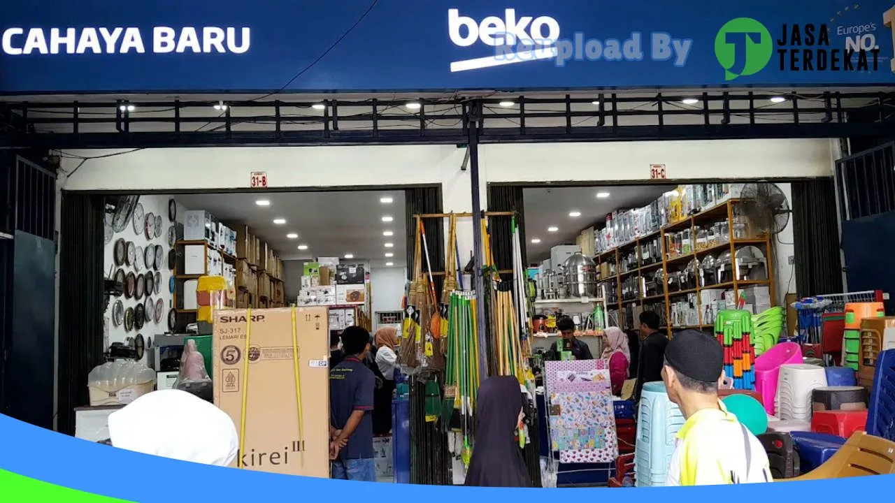 Gambar Toko Cahaya Baru di Bogor, Jawa Barat ke 1