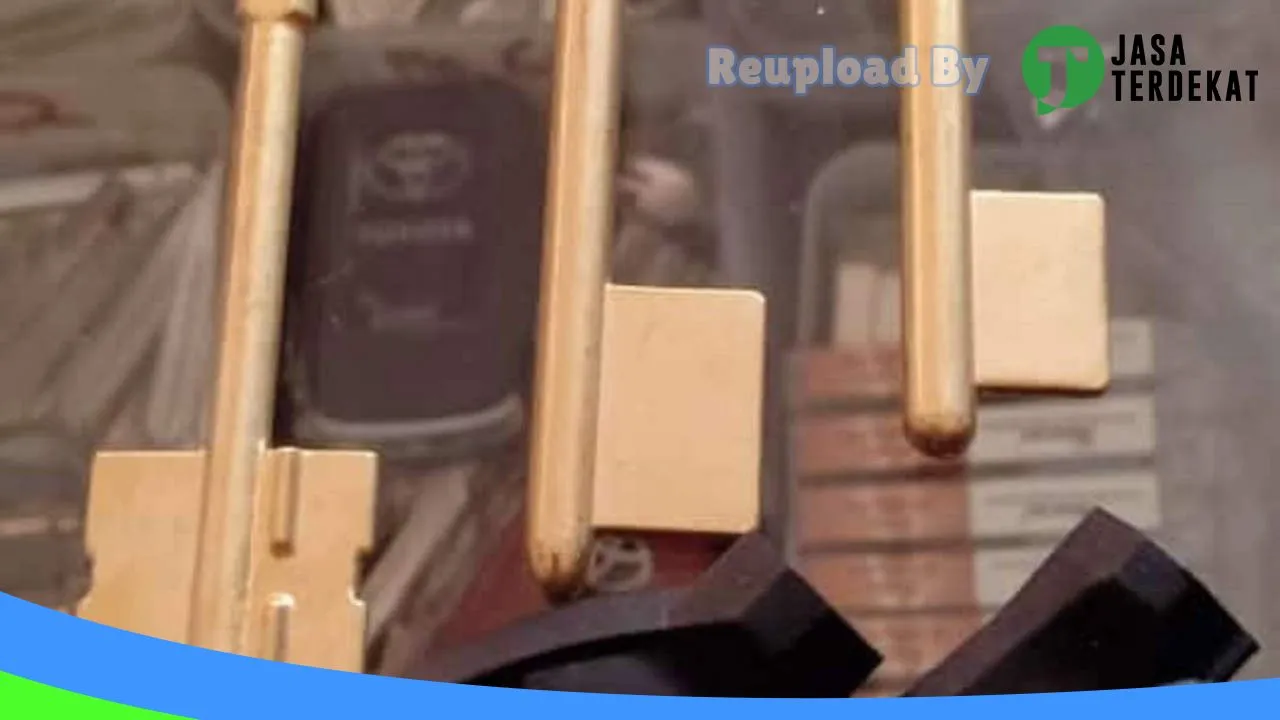 Gambar Ahli Kunci Sukses Immobilizer Key di Kupang, Nusa Tenggara Timur ke 5
