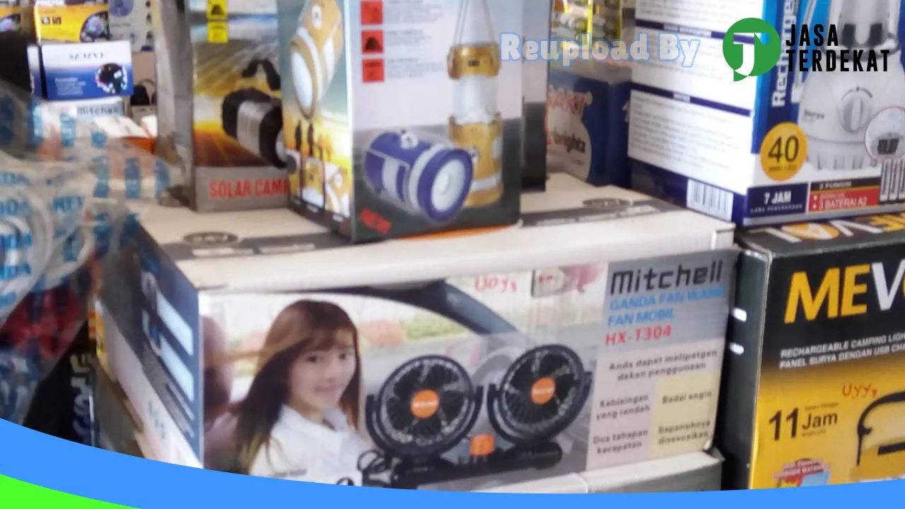 Gambar Toko Bundaran Electronic di Banjar, Kalimantan Selatan ke 4