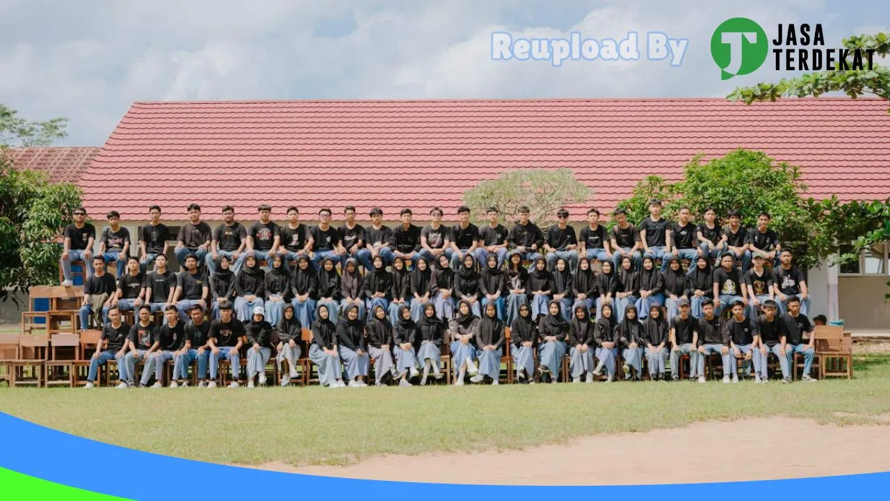 Gambar SMA Negeri 1 Abung Selatan – Lampung Utara, Lampung ke 2
