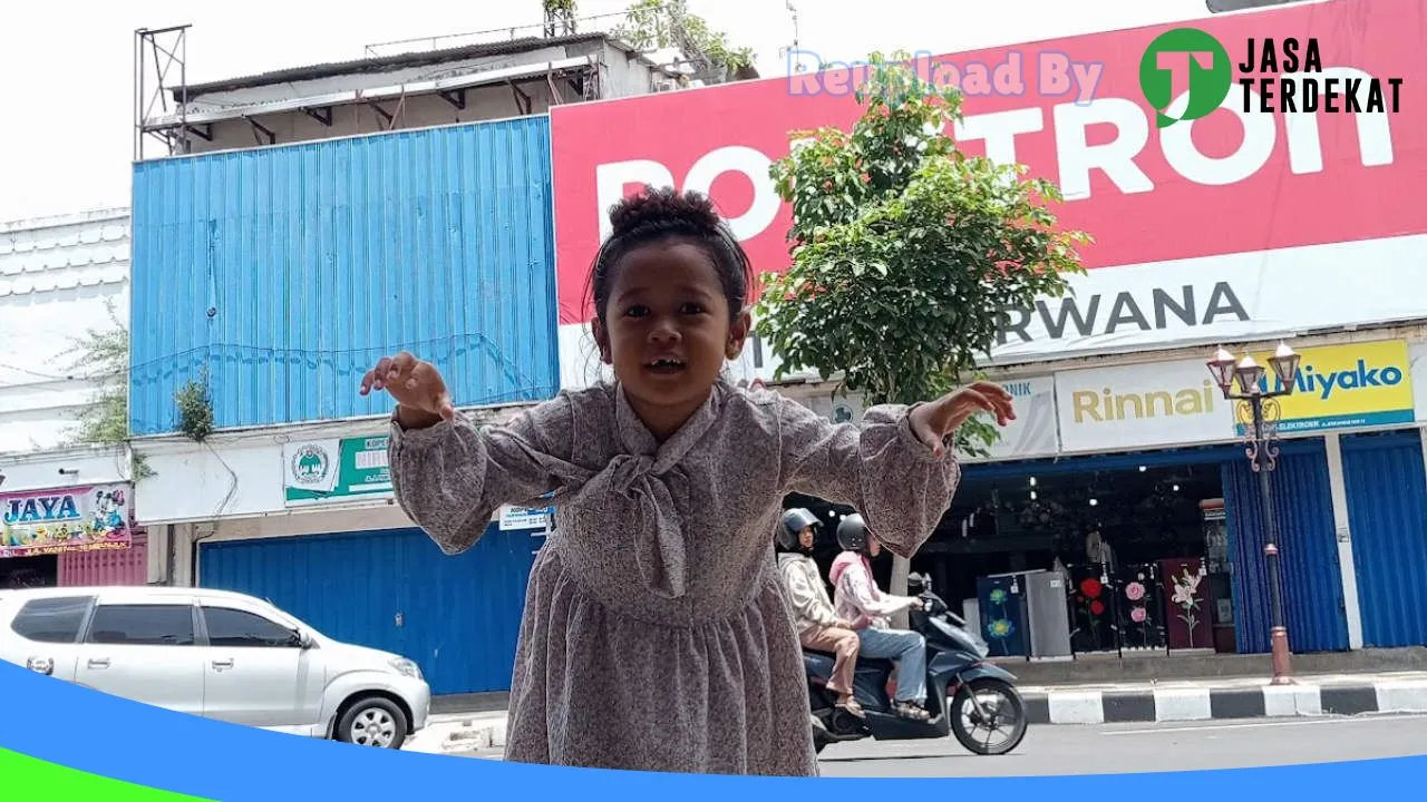 Gambar Toko Nirwana Elektronik di Nganjuk, Jawa Timur ke 5