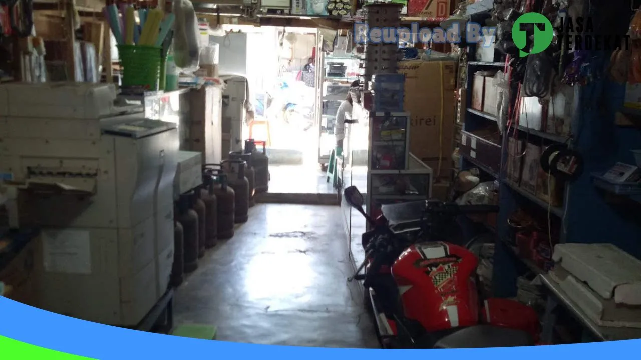 Gambar UD Mesta Elektronik di Nias Utara, Sumatera Utara ke 2