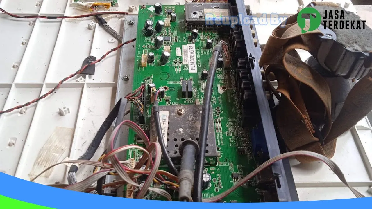 Gambar chritin teknik di Sambas, Kalimantan Barat ke 2