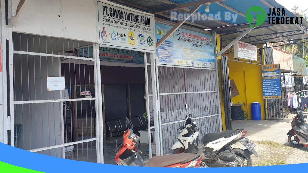 Gambar PT. JKI AREA TIMIKA di Jayapura, Papua ke 2