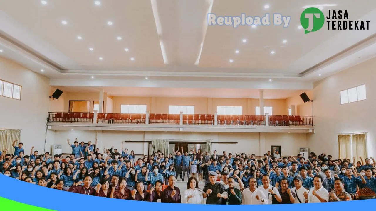 Gambar SLUA (SMA Saraswati Denpasar) – Denpasar, Bali ke 5