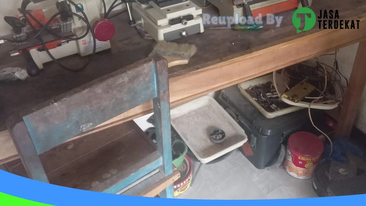 Gambar Ahli Kunci sumani di Kota Blitar, Jawa Timur ke 1