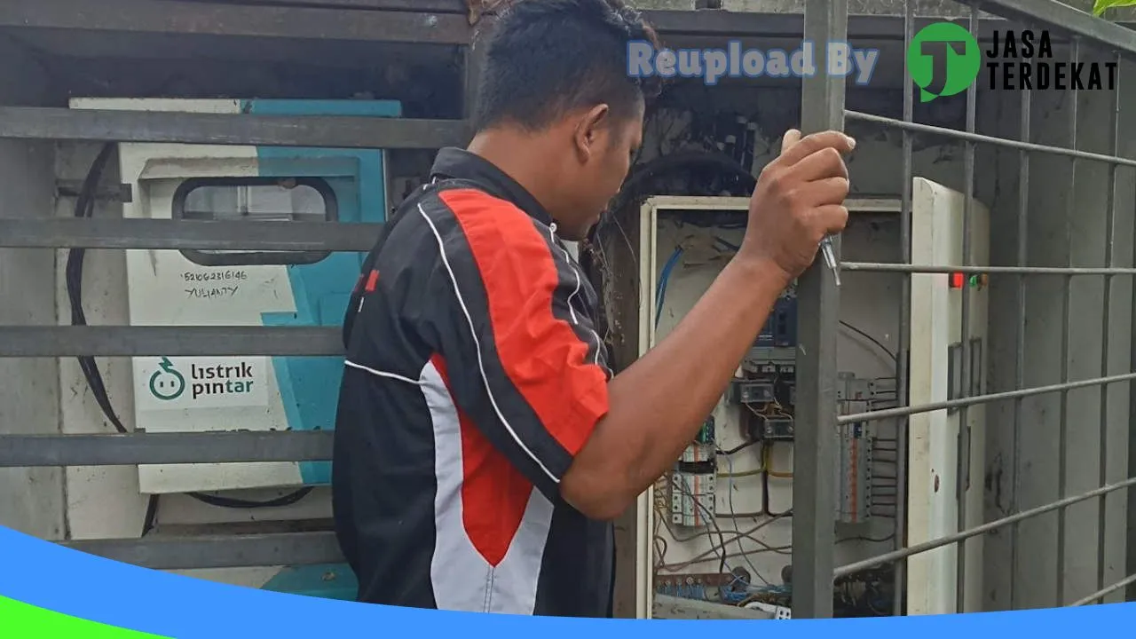 Gambar Mutiarateknik di Jakarta Barat, DKI Jakarta ke 4