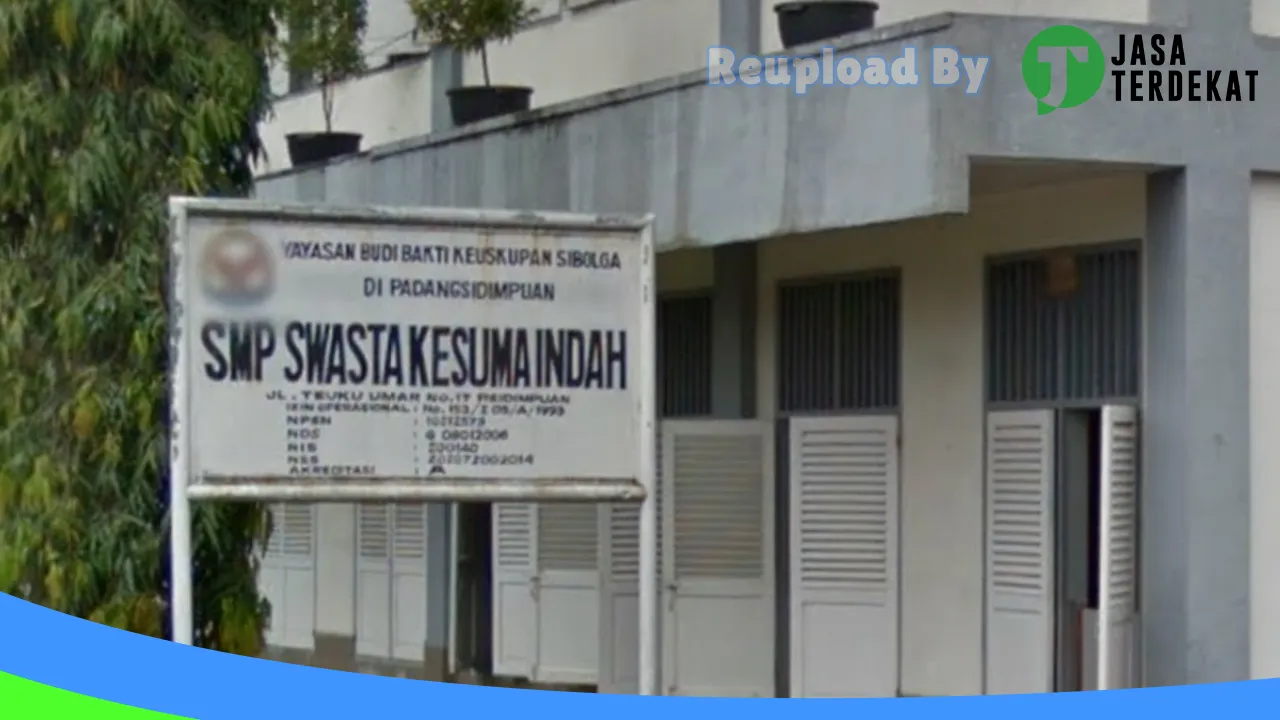 Gambar SMP Kesuma Indah Padang Sidempuan – Padang Lawas Utara, Sumatera Utara ke 2