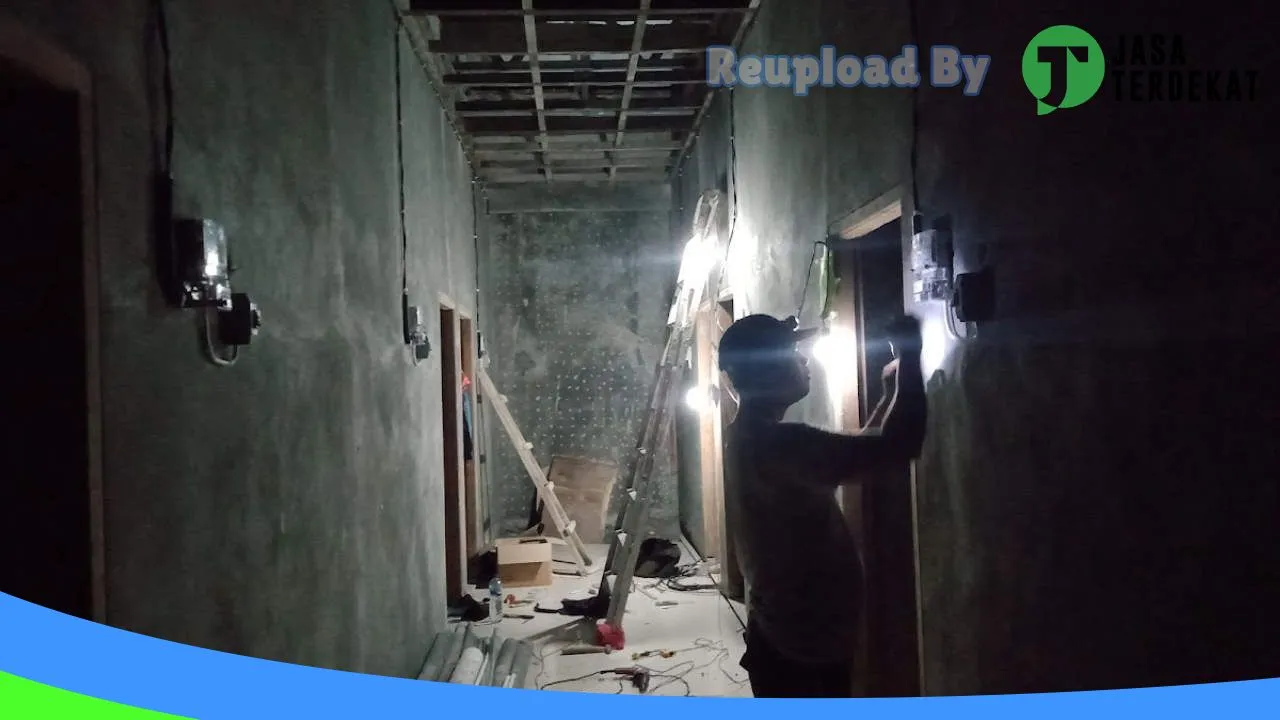Gambar BTL listrik semarang di Semarang, Jawa Tengah ke 2