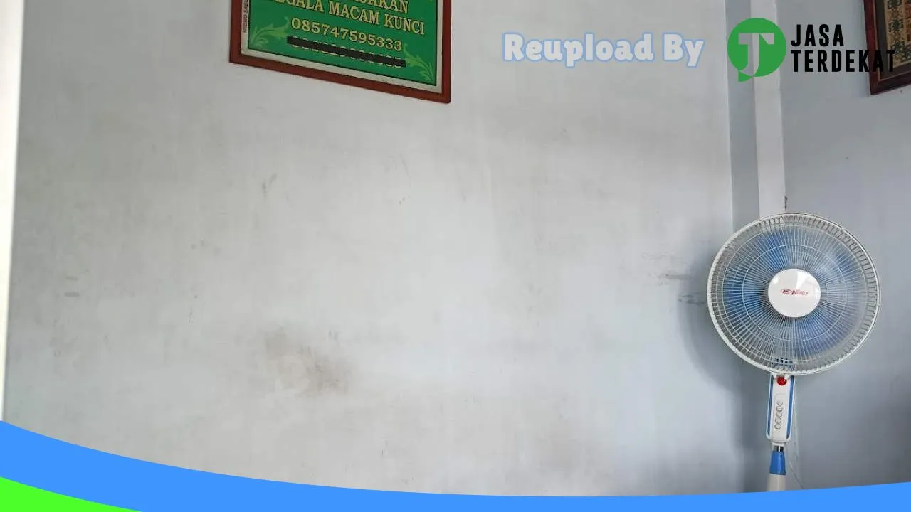 Gambar Servise Duplikat Kunci di Surakarta, Jawa Tengah ke 1