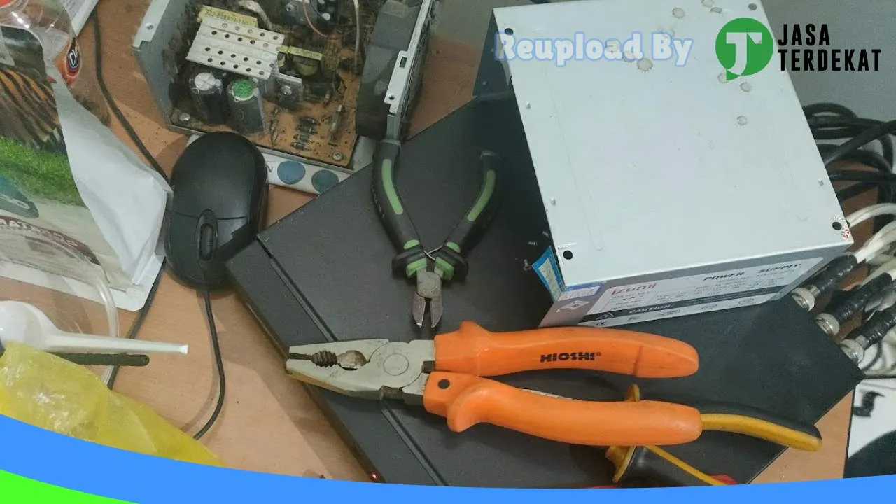 Gambar CCTV PABX Tenggarong Kukar di Kutai Kartanegara, Kalimantan Timur ke 3