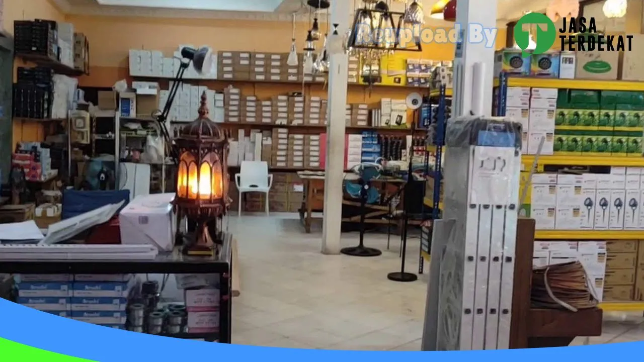 Gambar Yulia Electrical & Lighting di Palangka Raya, Kalimantan Tengah ke 1