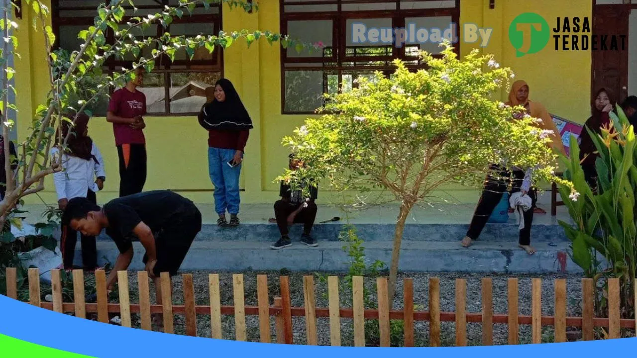 Gambar SMA N 1 Buntulia – Pohuwato, Gorontalo ke 4