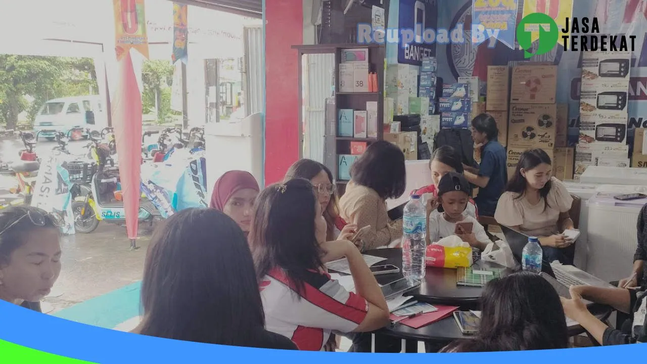 Gambar Tridjaya Elektronik Manado di Manado, Sulawesi Utara ke 5