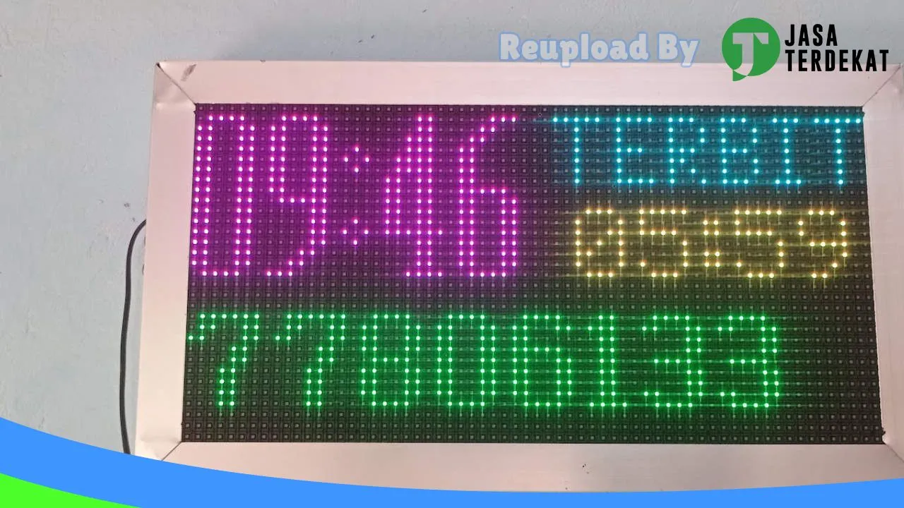 Gambar Running Text & LED Display di Muaro Jambi, Jambi ke 5