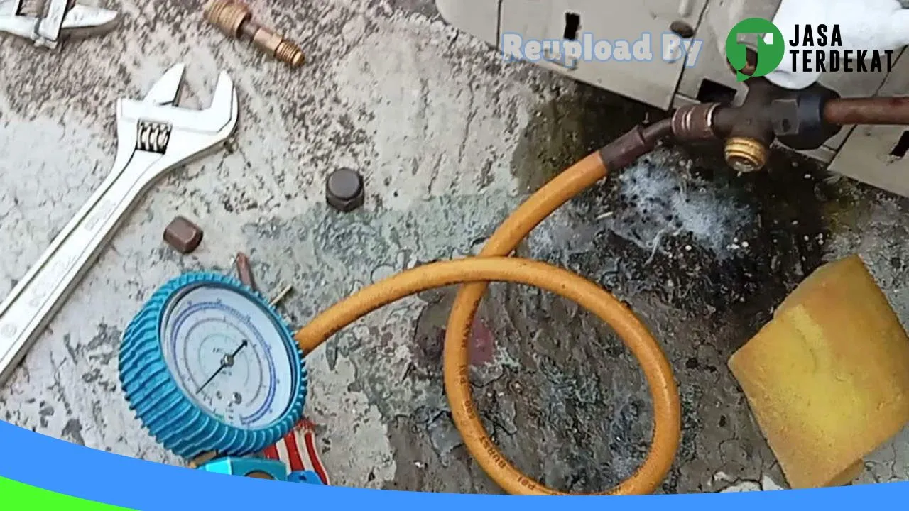Gambar MAKMUR TEKNIK – Service, Pemasangan, & Perawatan AC/Instalasi Listrik/Perbaikan barang elektronik lainnya di Tangerang, Banten ke 3