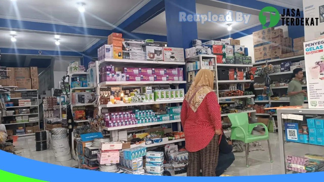 Gambar Toko Listrik Budi Obral Niaga Mojokerto di Kota Mojokerto, Jawa Timur ke 1