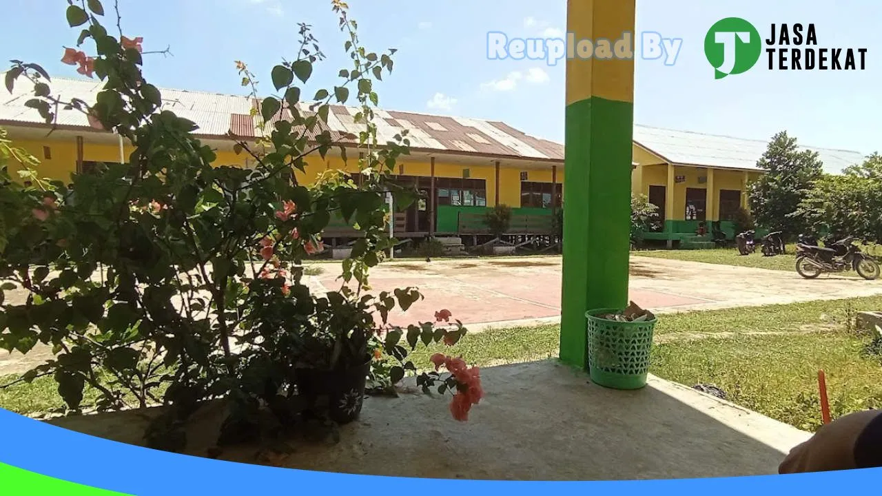 Gambar SMA NEGERI 13 TANJUNG JABUNG BARAT – Tanjung Jabung Barat, Jambi ke 1