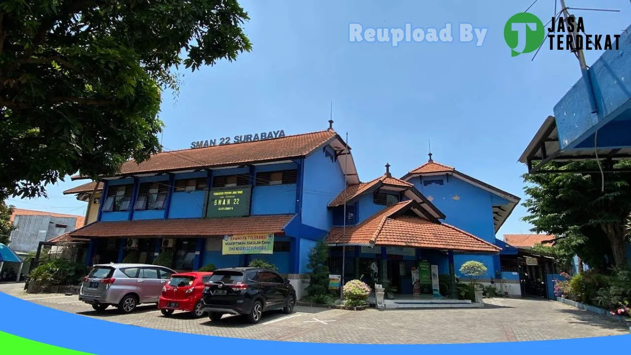Gambar SMA Negeri 22 Surabaya – Kota Surabaya, Jawa Timur ke 5