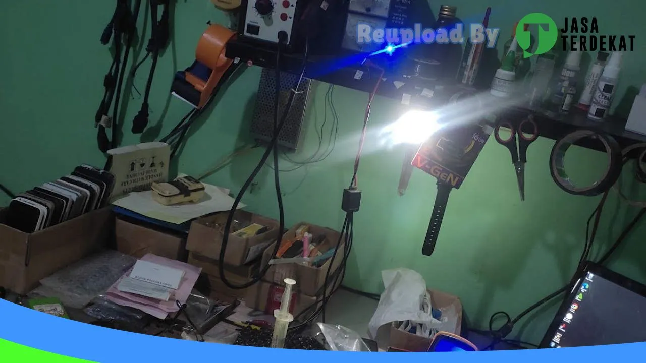 Gambar ALEKTRO SERVICE di Kota Tangerang, Banten ke 4