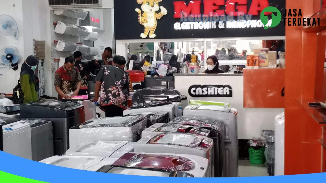 Gambar Mega Elektronik dan Handphone Nganjuk di Nganjuk, Jawa Timur ke 3