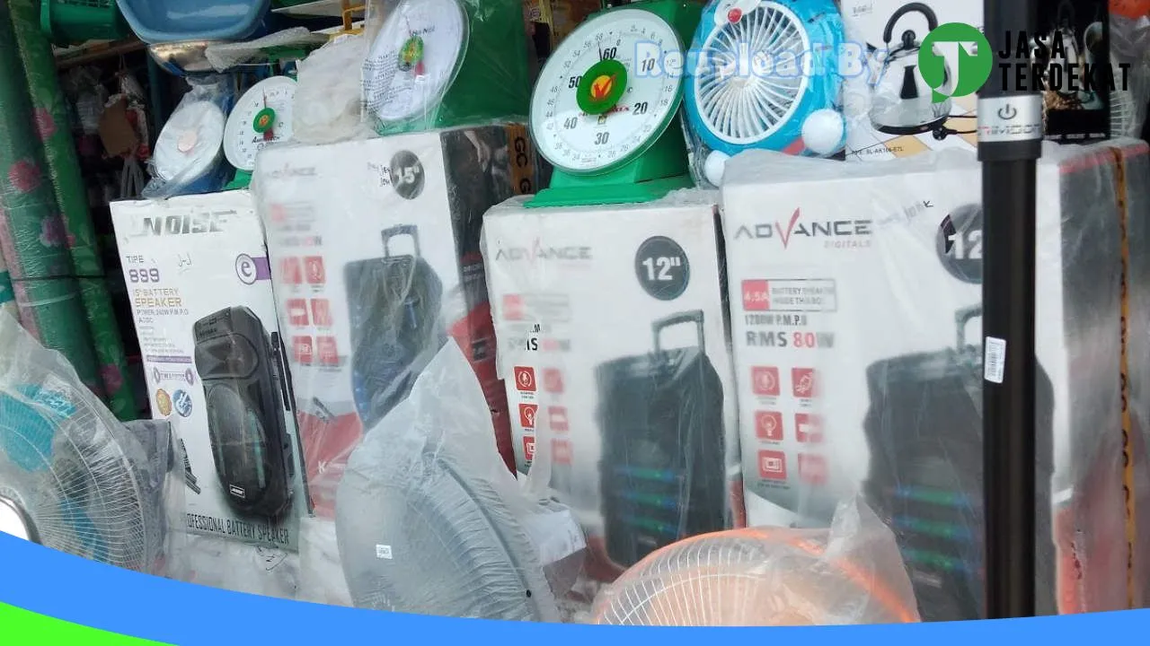 Gambar Central Elektronik di Nias Utara, Sumatera Utara ke 1