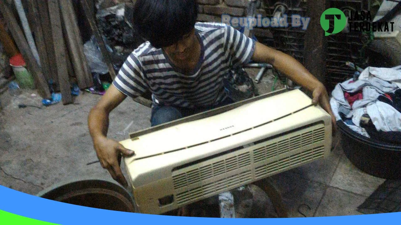 Gambar Theo Tehnik Service ac,kulkas,isi freon,Instalasi listrik dan perbaikan konsleting listrik di Jakarta Barat, DKI Jakarta ke 4