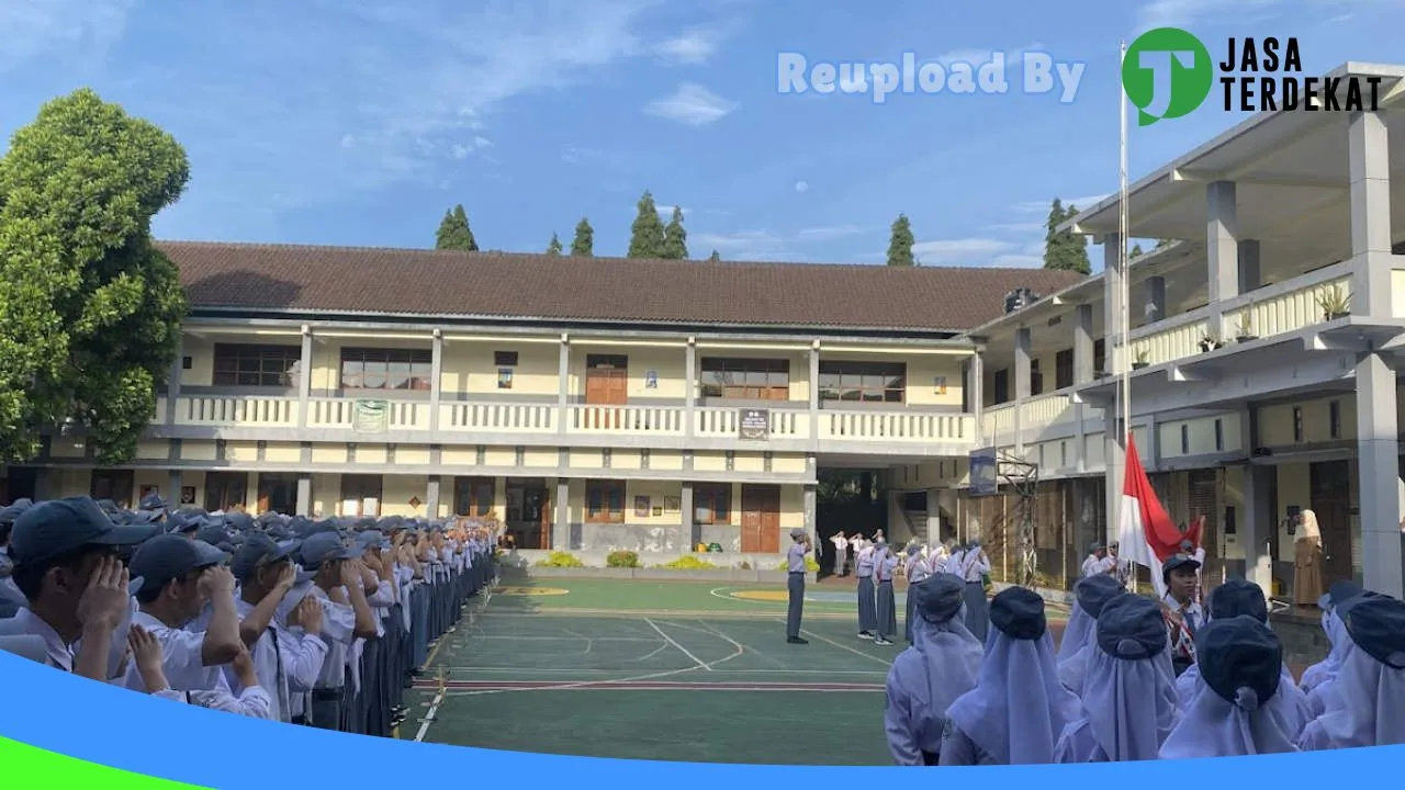 Gambar SMAN 11 Garut – Garut, Jawa Barat ke 1