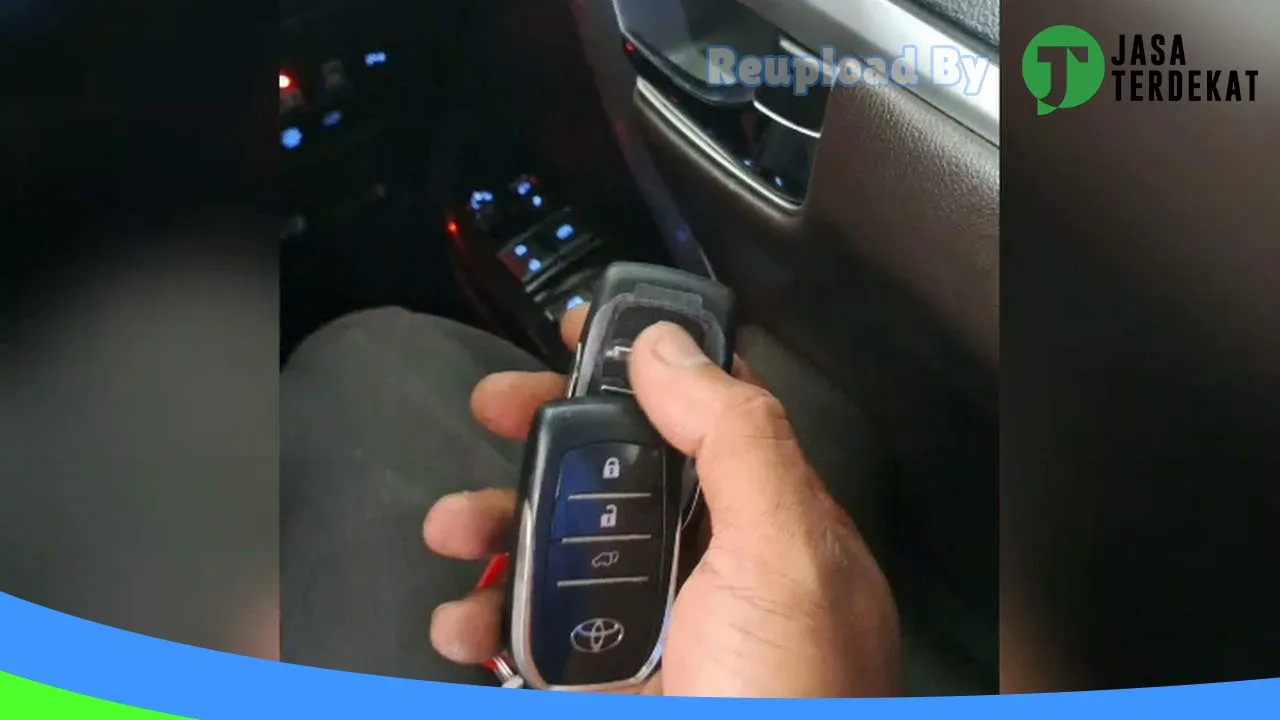 Gambar Spesialis kunci remot mobil dan motor di Samarinda, Kalimantan Timur ke 1