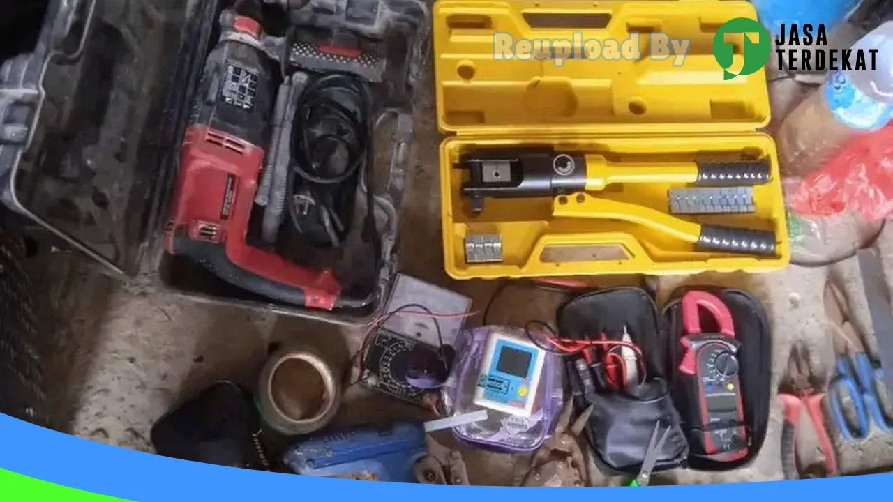 Gambar chritin teknik di Sambas, Kalimantan Barat ke 3