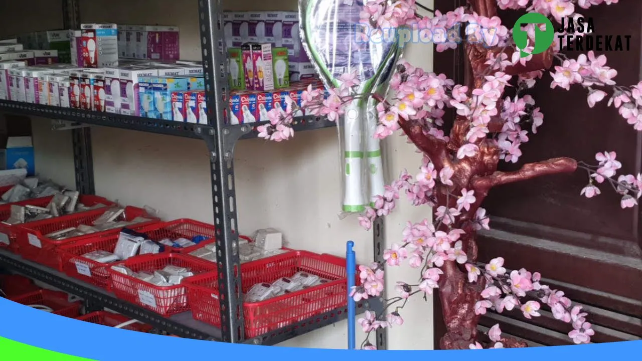 Gambar Toko Alat Listrik dan Perkakas 99 di Kota Mojokerto, Jawa Timur ke 3