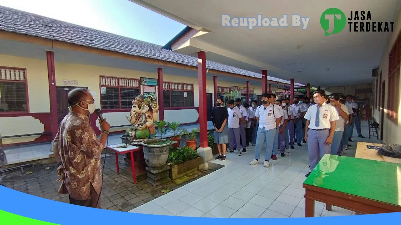 Gambar SMK PGRI 6 Denpasar – Denpasar, Bali ke 1