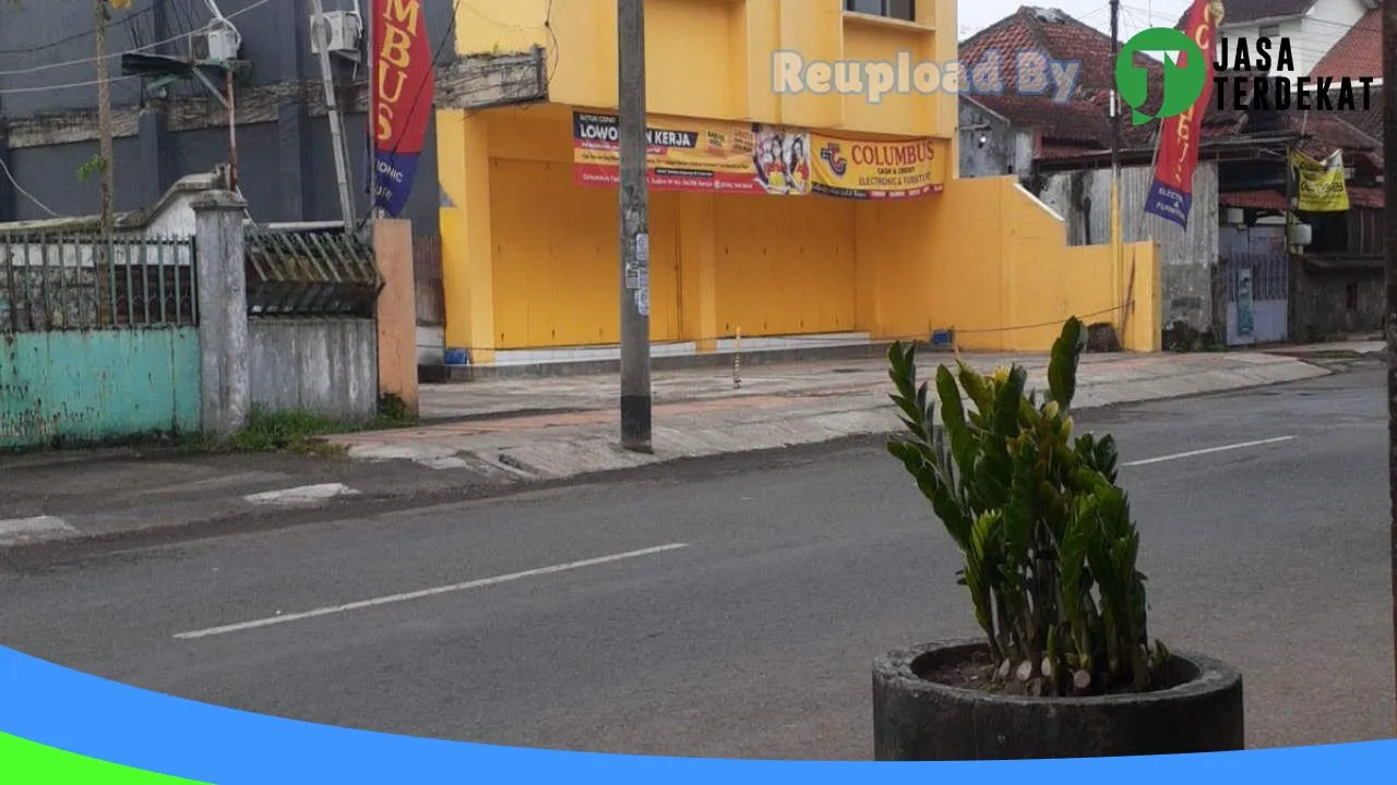 Gambar Columbus di Banjar, Kalimantan Selatan ke 3