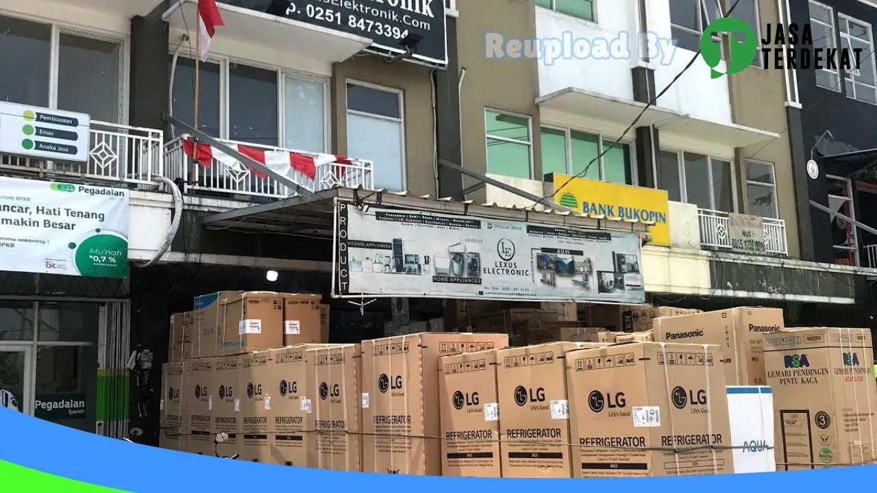Gambar Lexus Elektronik di Bogor, Jawa Barat ke 5