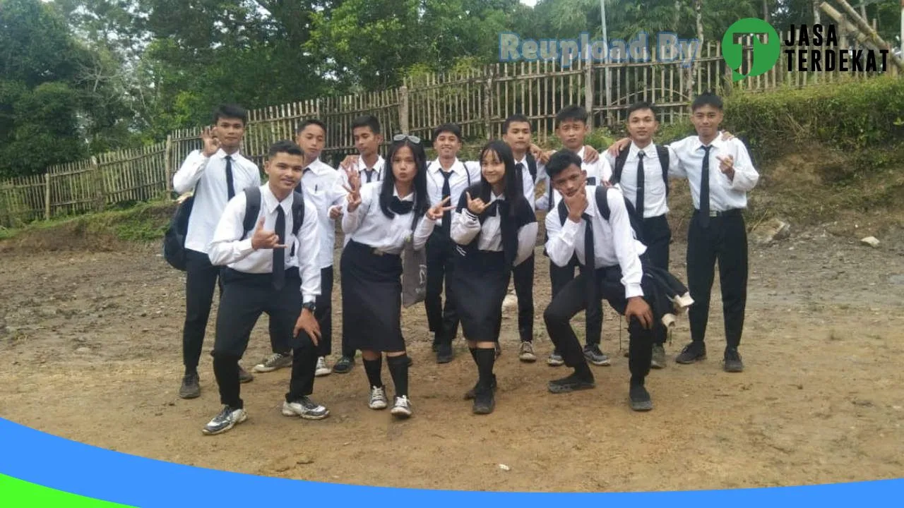 Gambar Smk Negeri 1 Ma’u – Nias Utara, Sumatera Utara ke 1