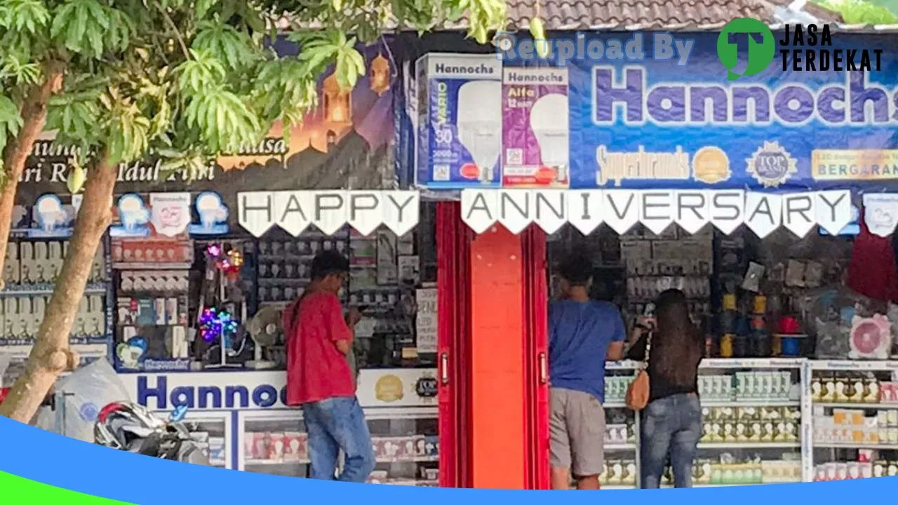 Gambar Sami Rukun Elektronik di Wonogiri, Jawa Tengah ke 3