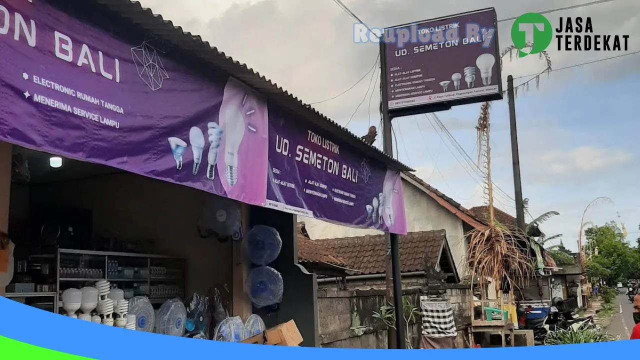 Gambar Toko Listrik/ Toko elektronik di Gianyar, Bali ke 2