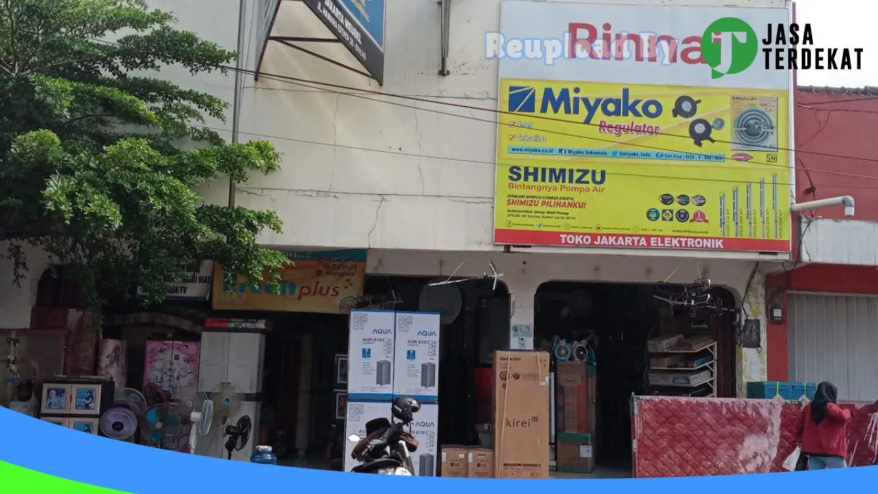 Gambar Elektronik jakarta kota banjar di Banjar, Kalimantan Selatan ke 5