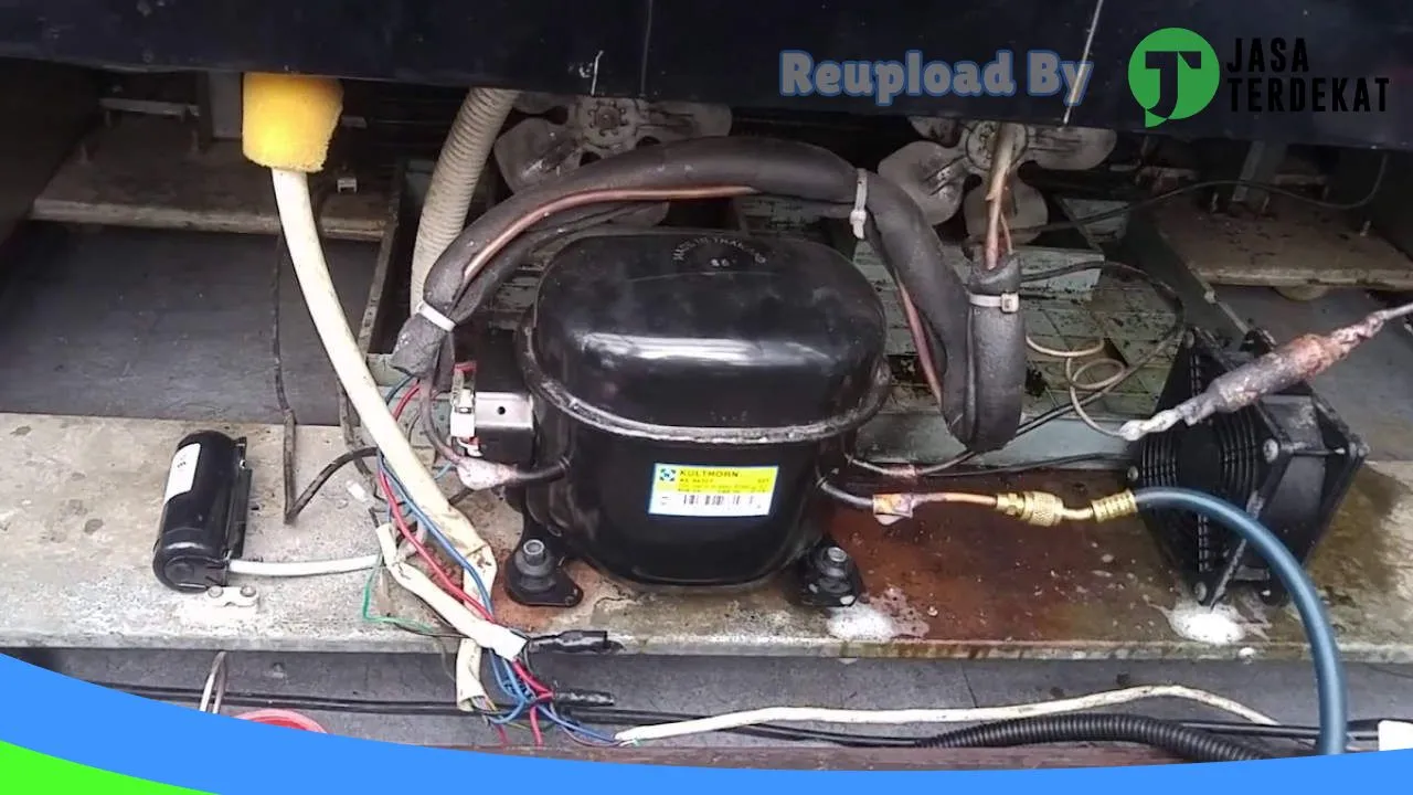 Gambar ARI JAYA TEKNIK (servis AC.pemasangan cctv.plumbing dan elektrikal ) di Semarang, Jawa Tengah ke 1