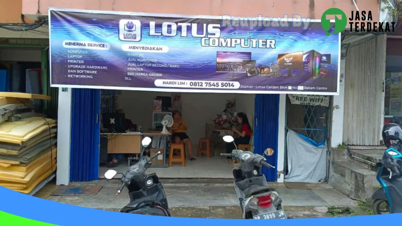 Gambar Lotus Computer Batam di Batam, Kepulauan Riau ke 2