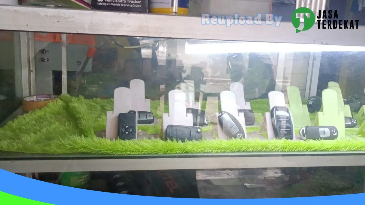 Gambar Putra Kunci di Surakarta, Jawa Tengah ke 1