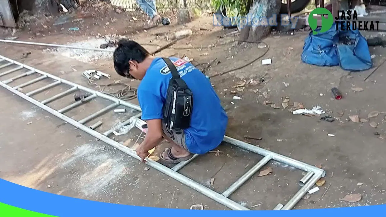 Gambar LAS MANTO di Jakarta Barat, DKI Jakarta ke 1