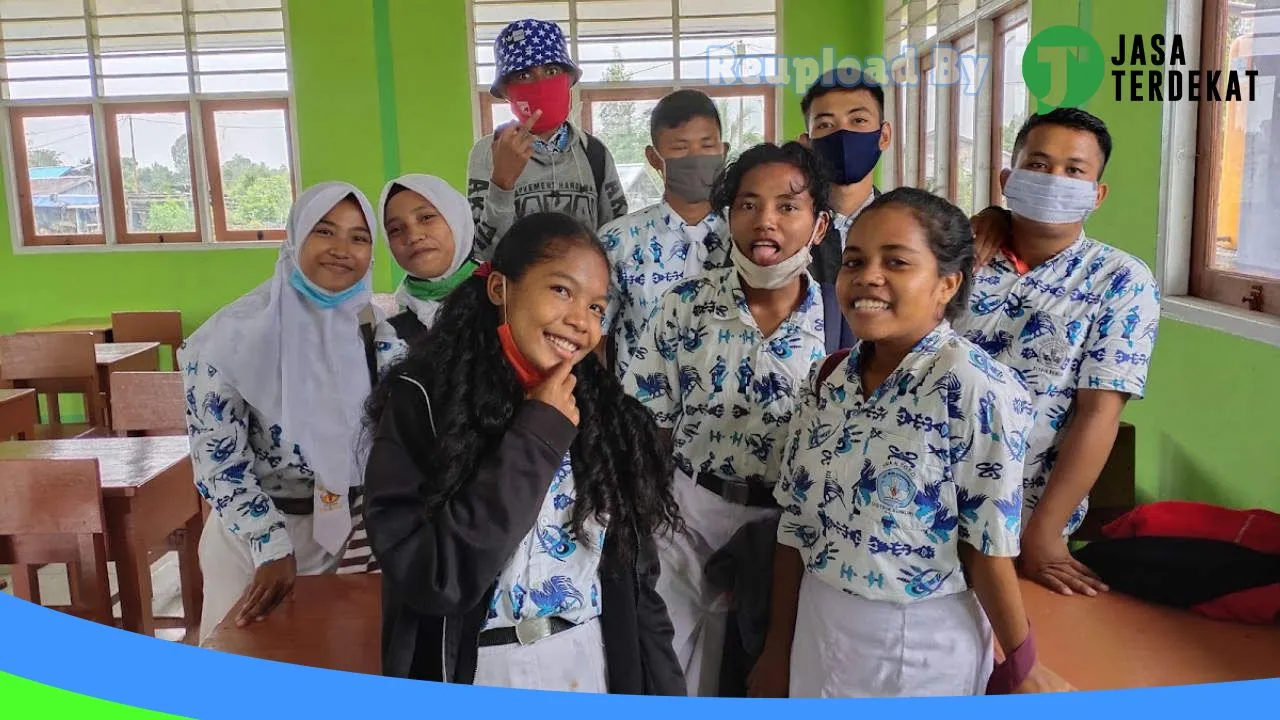 Gambar SMA Negeri Tofoi – Teluk Bintuni, Papua Barat ke 2