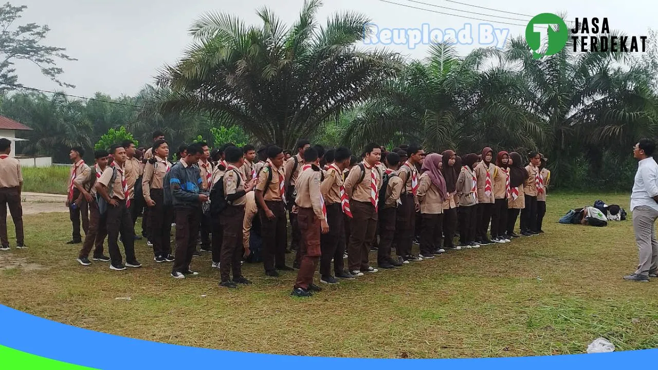 Gambar SMA N 15 TANJUNG JABUNG BARAT – Tanjung Jabung Barat, Jambi ke 3