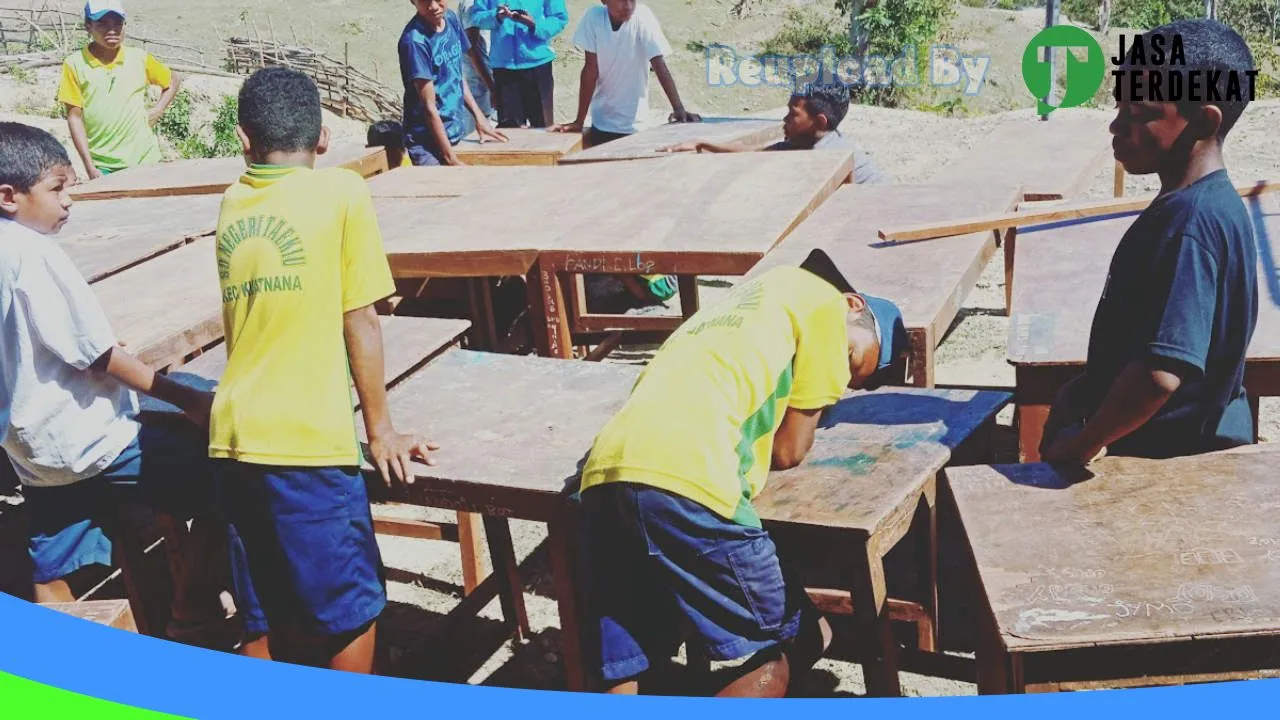 Gambar SMP Negeri Taekiu – Timor Tengah Selatan, Nusa Tenggara Timur ke 3