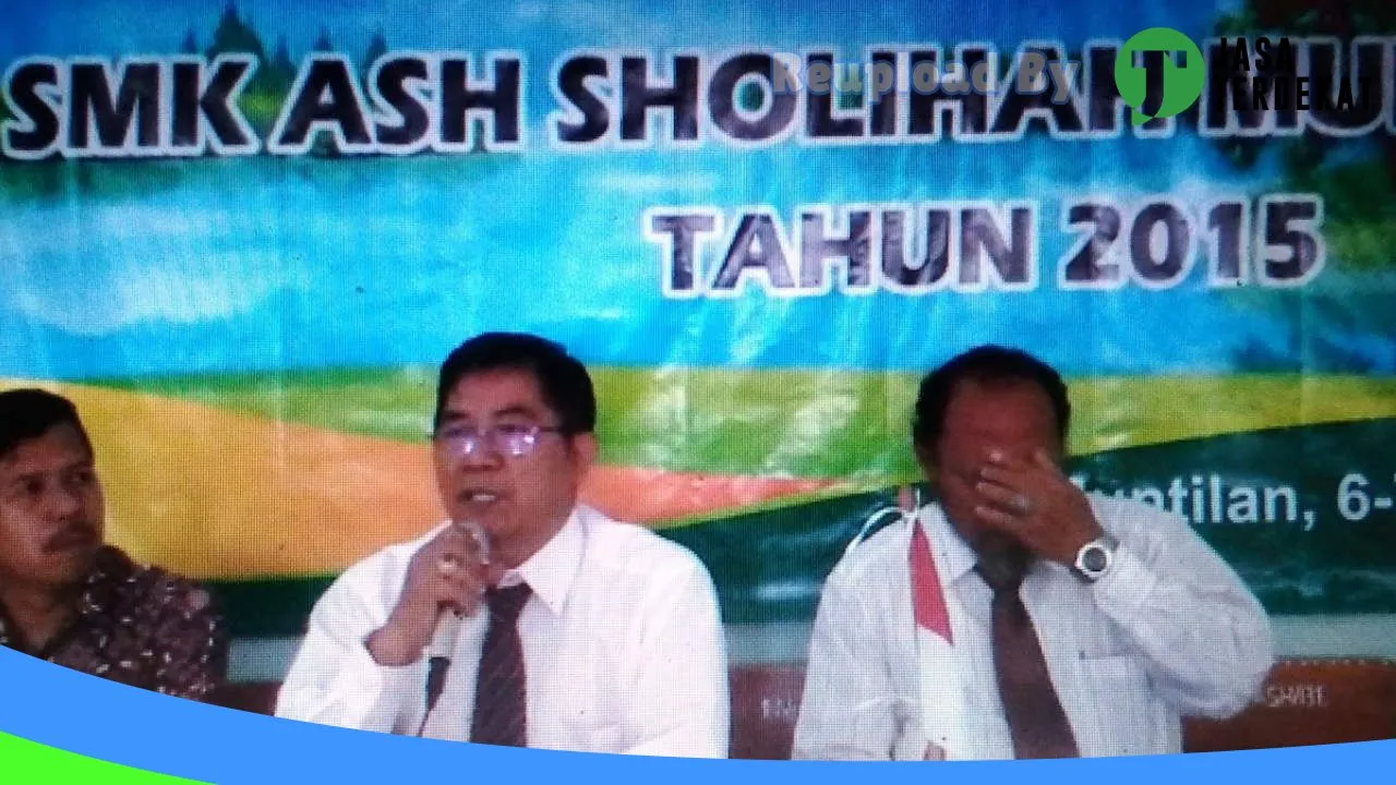 Gambar SMK Ash Sholihah Muntilan – Magelang, Jawa Tengah ke 5