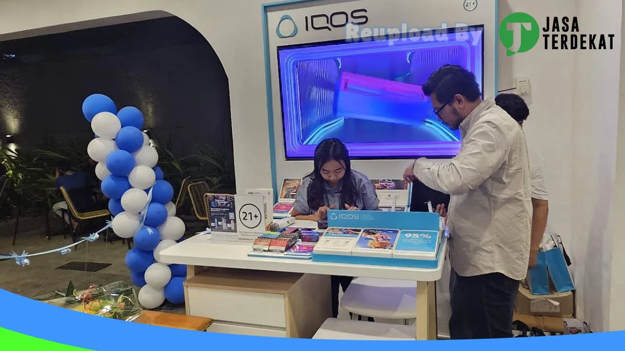 Gambar IQOS & TEREA READY NGANJUK di Nganjuk, Jawa Timur ke 4