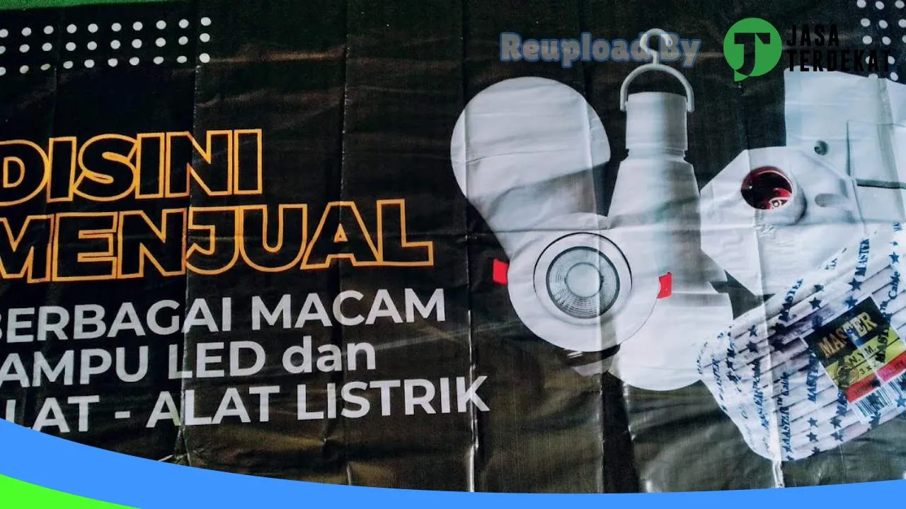 Gambar Agen Lampu LED di Kutai Kartanegara, Kalimantan Timur ke 2